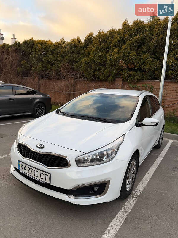 Kia Ceed 2016 Kia Ceed 2016