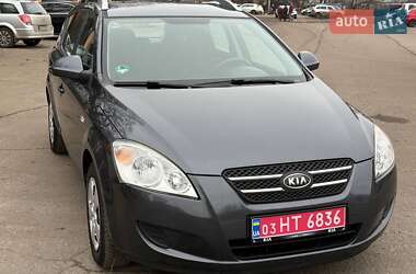 Универсал Kia Ceed 2008 в Кропивницком