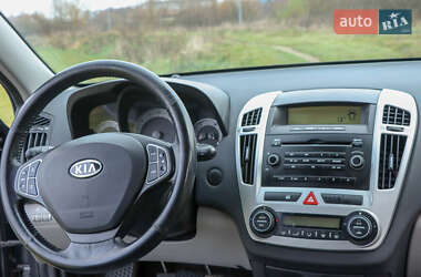 Хэтчбек Kia Ceed 2008 в Ивано-Франковске