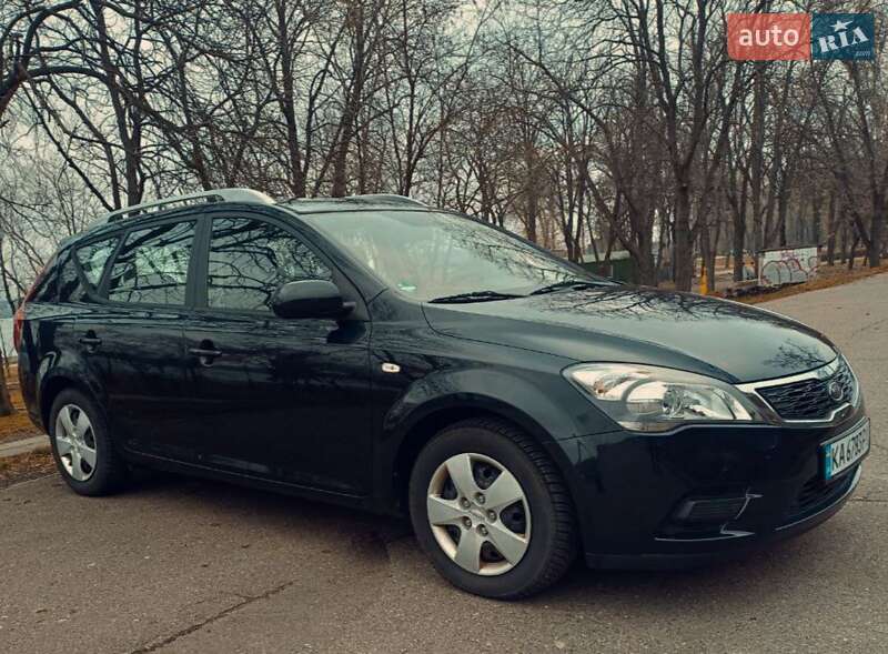Універсал Kia Ceed 2010 в Києві фото 3 Універсал Kia Ceed 2010 в Києві