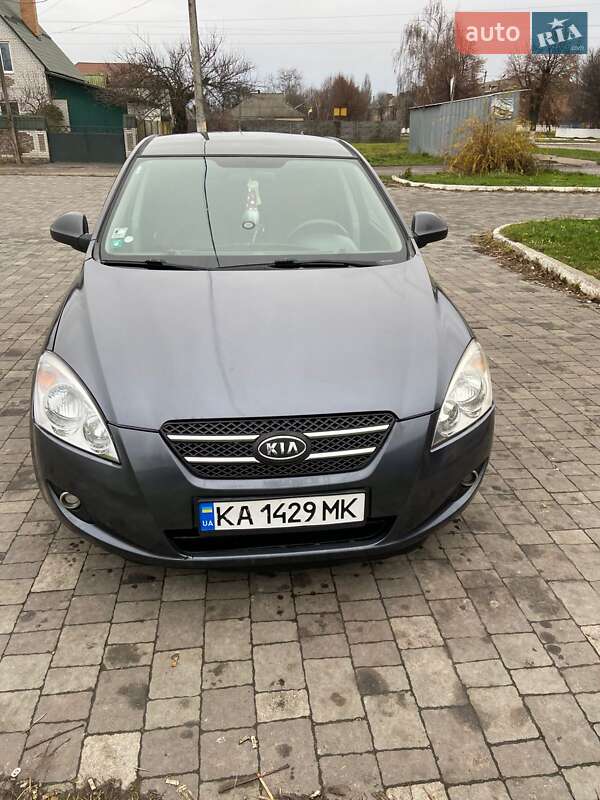 Kia Ceed 2007