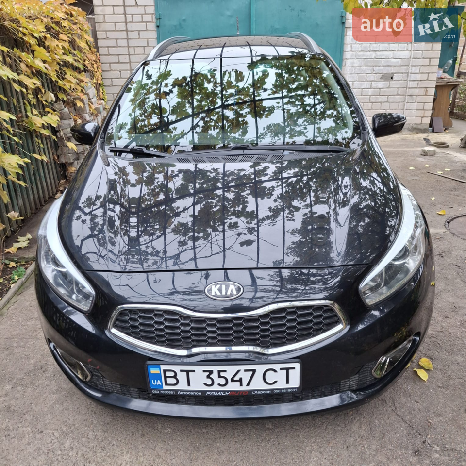 2013 Kia Cee'd - мініатюра 23