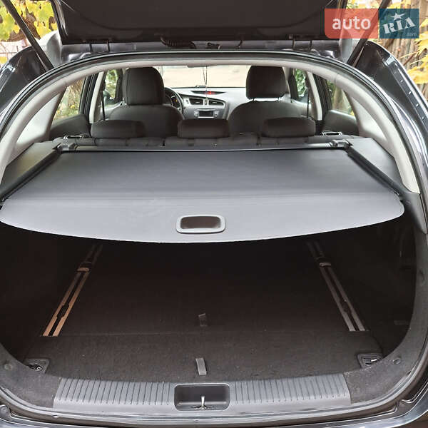 Универсал Kia Ceed 2013 в Херсоне фото 15 Универсал Kia Ceed 2013 в Херсоне