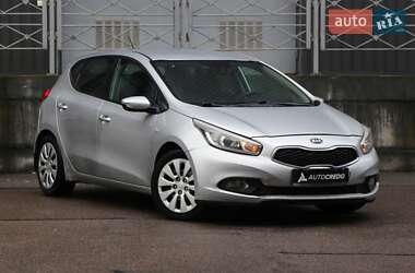 Хэтчбек Kia Ceed 2014 в Киеве