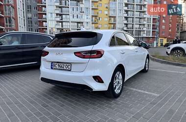 Хэтчбек Kia Ceed 2022 в Львове