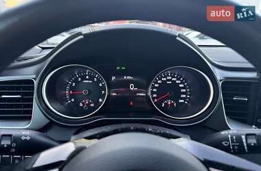 Хэтчбек Kia Ceed 2022 в Львове