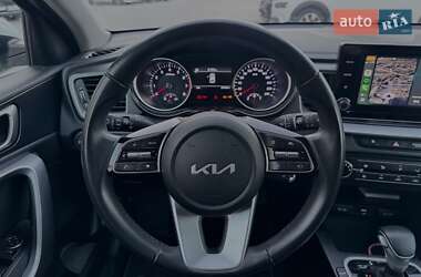 Хэтчбек Kia Ceed 2022 в Львове
