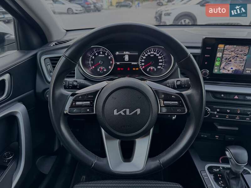 Хэтчбек Kia Ceed 2022 в Львове