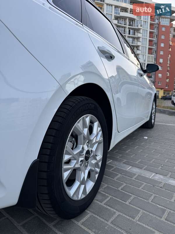 Хэтчбек Kia Ceed 2022 в Львове