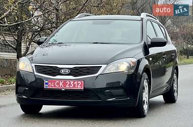 Универсал Kia Ceed 2010 в Умани