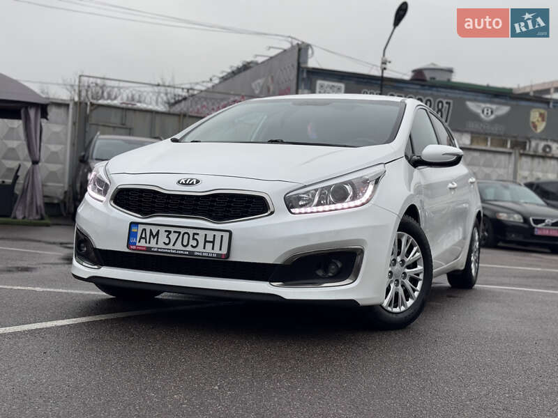 Kia Ceed 2016 Kia Ceed 2016