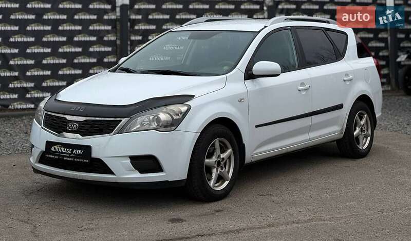 Kia Ceed 2012 Kia Ceed 2012