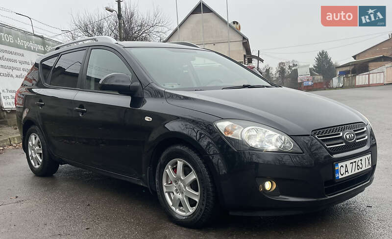 Kia Ceed 2008 Kia Ceed 2008