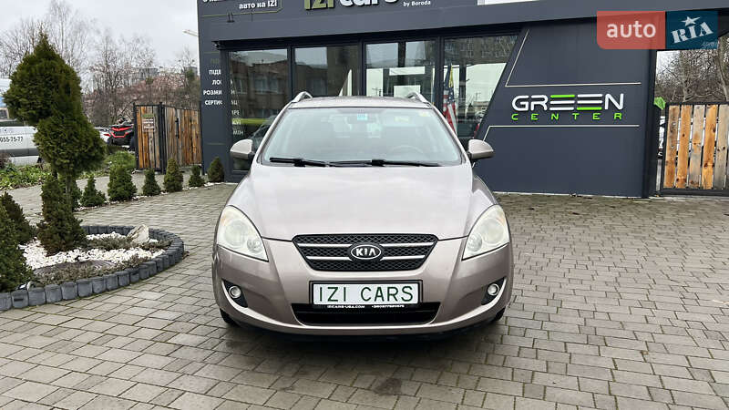 Универсал Kia Ceed 2008 в Львове