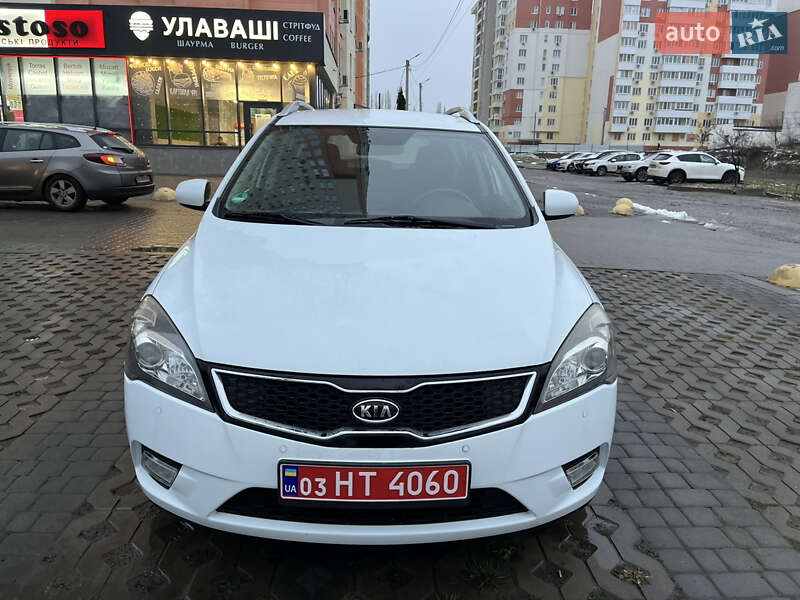 Универсал Kia Ceed 2012 в Харькове