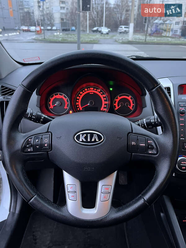 Универсал Kia Ceed 2012 в Харькове