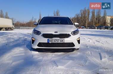 Хэтчбек Kia Ceed 2021 в Днепре