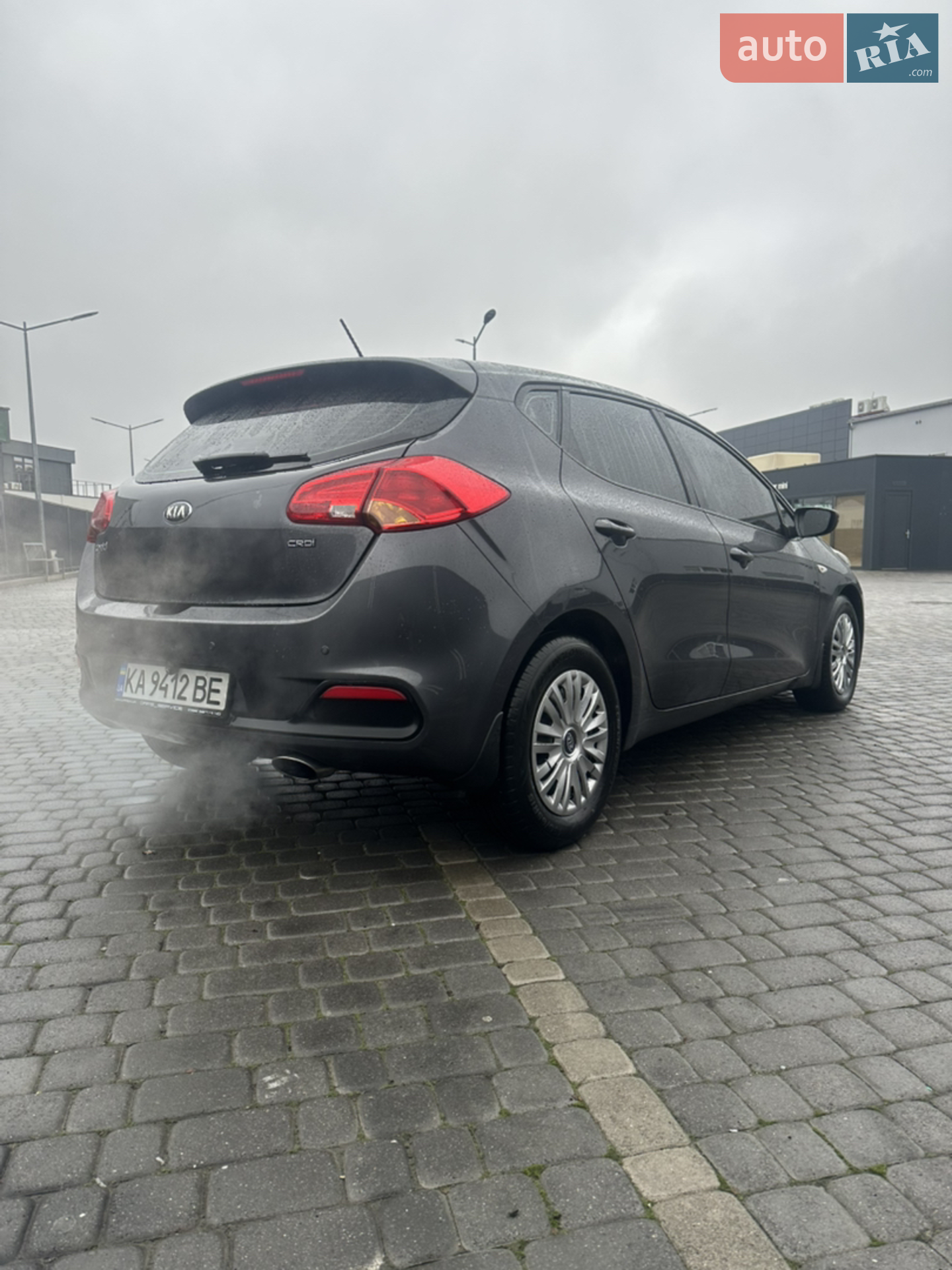 2013 Kia Cee'd - мініатюра 4