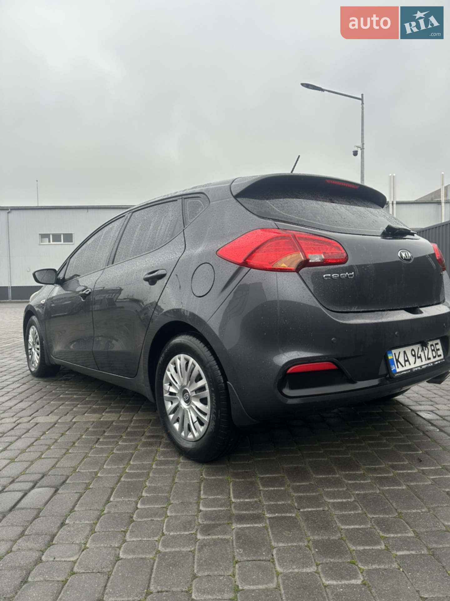 2013 Kia Cee'd - мініатюра 5