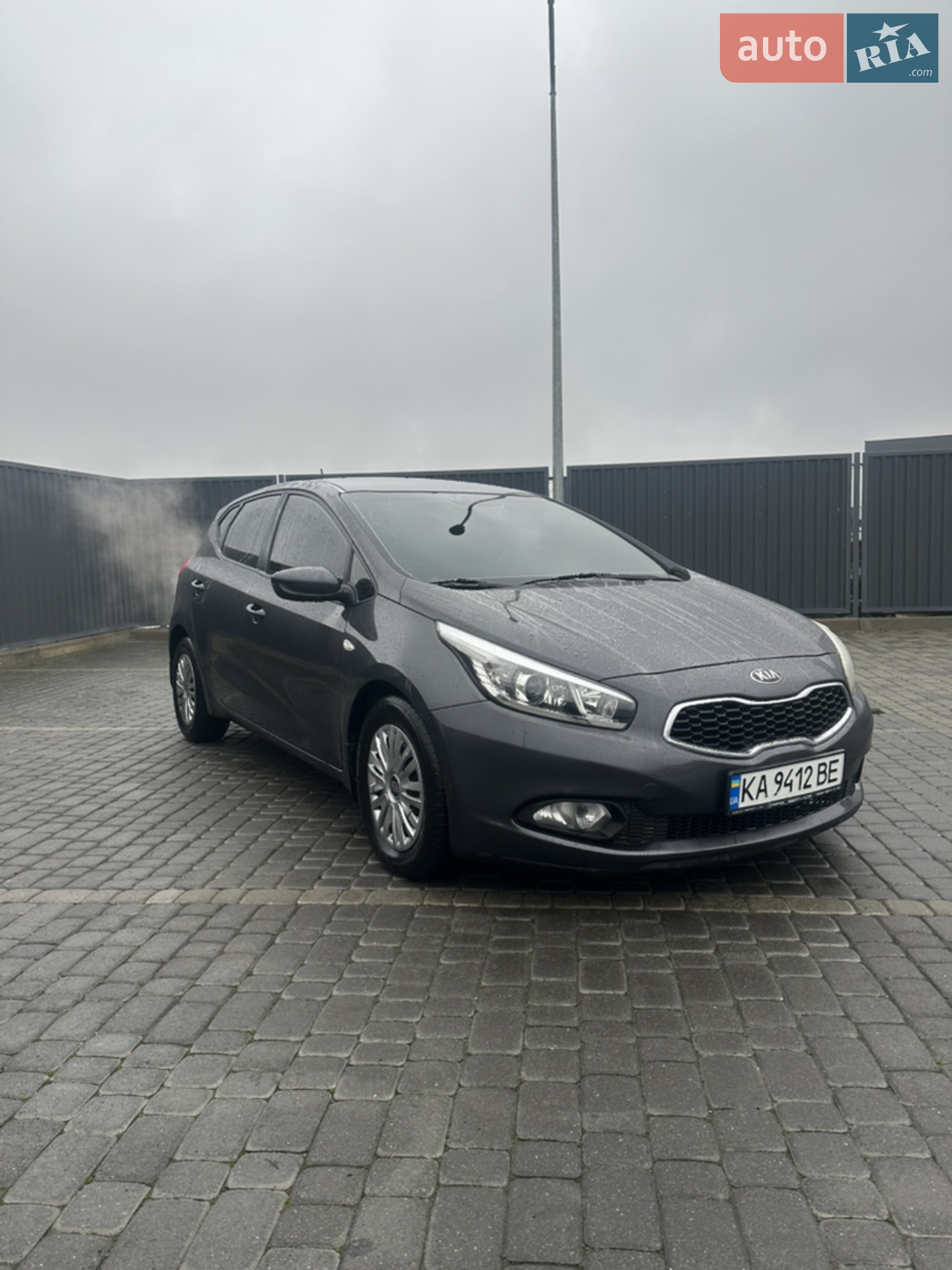 2013 Kia Cee'd - мініатюра 2