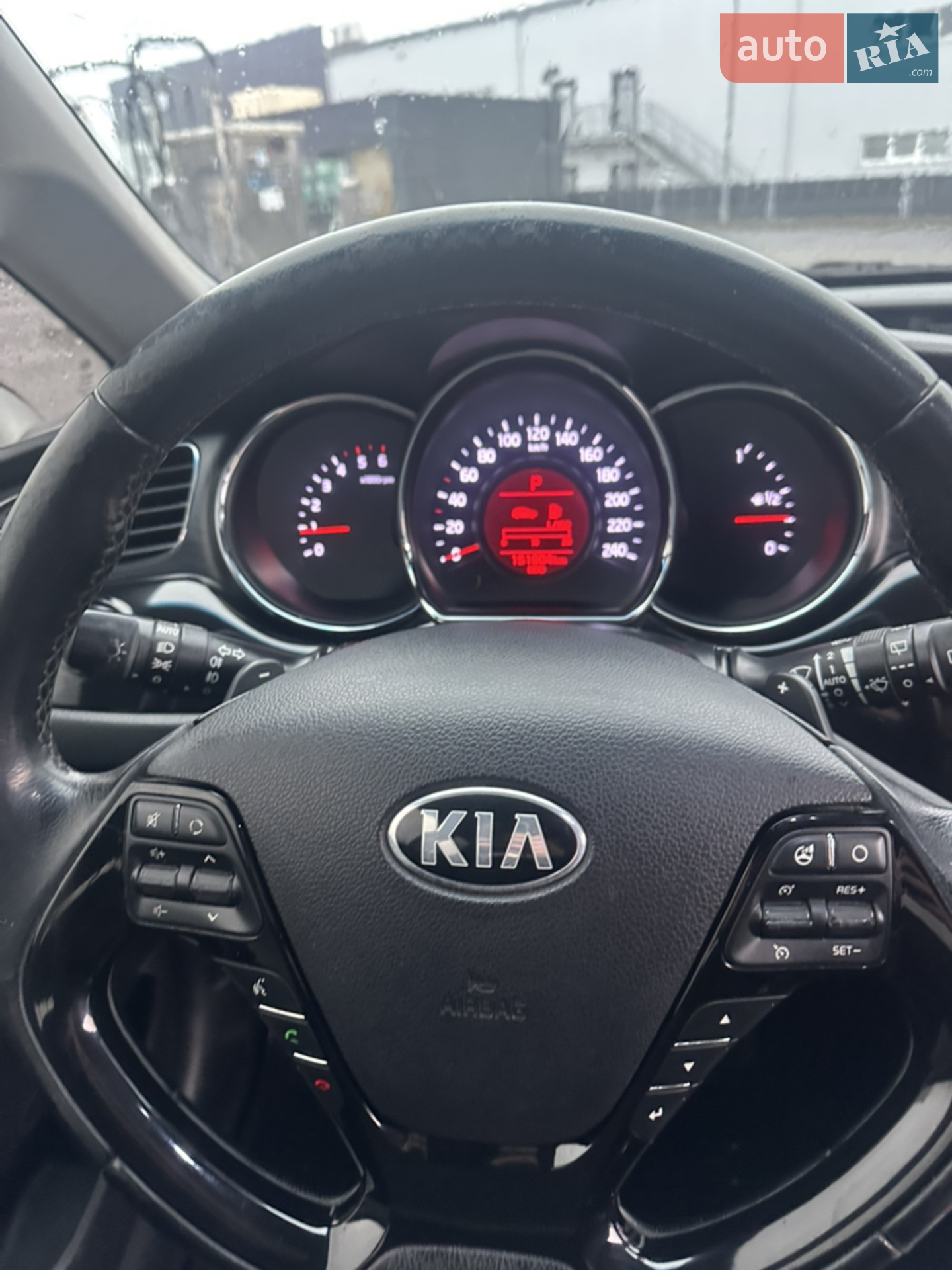2013 Kia Cee'd - мініатюра 10