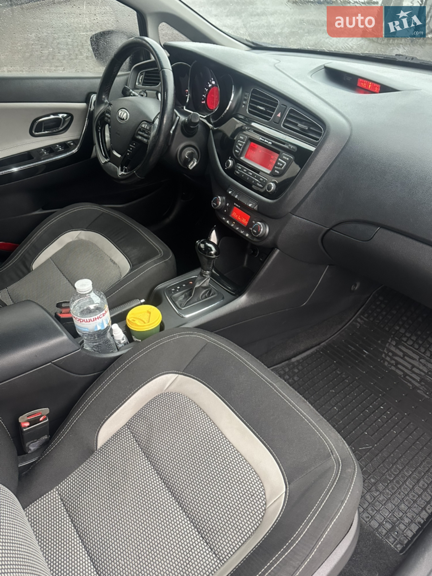 2013 Kia Cee'd - мініатюра 8