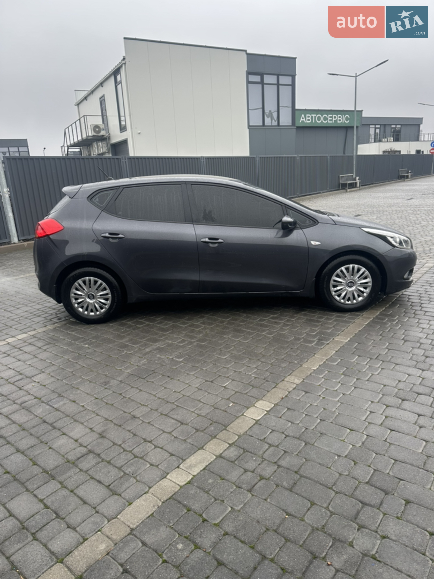 2013 Kia Cee'd - мініатюра 3