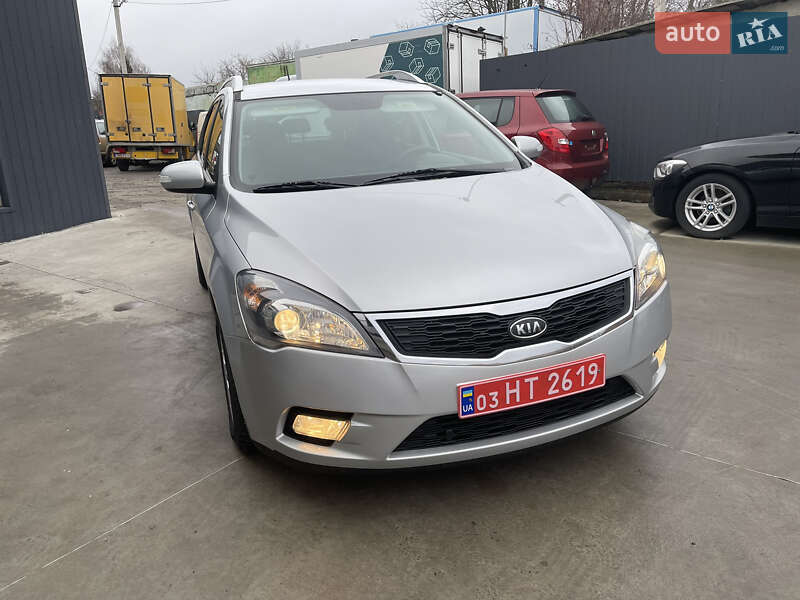 Kia Ceed 2011