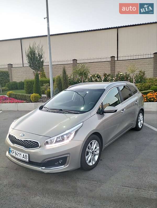 Kia Ceed 2016 Kia Ceed 2016