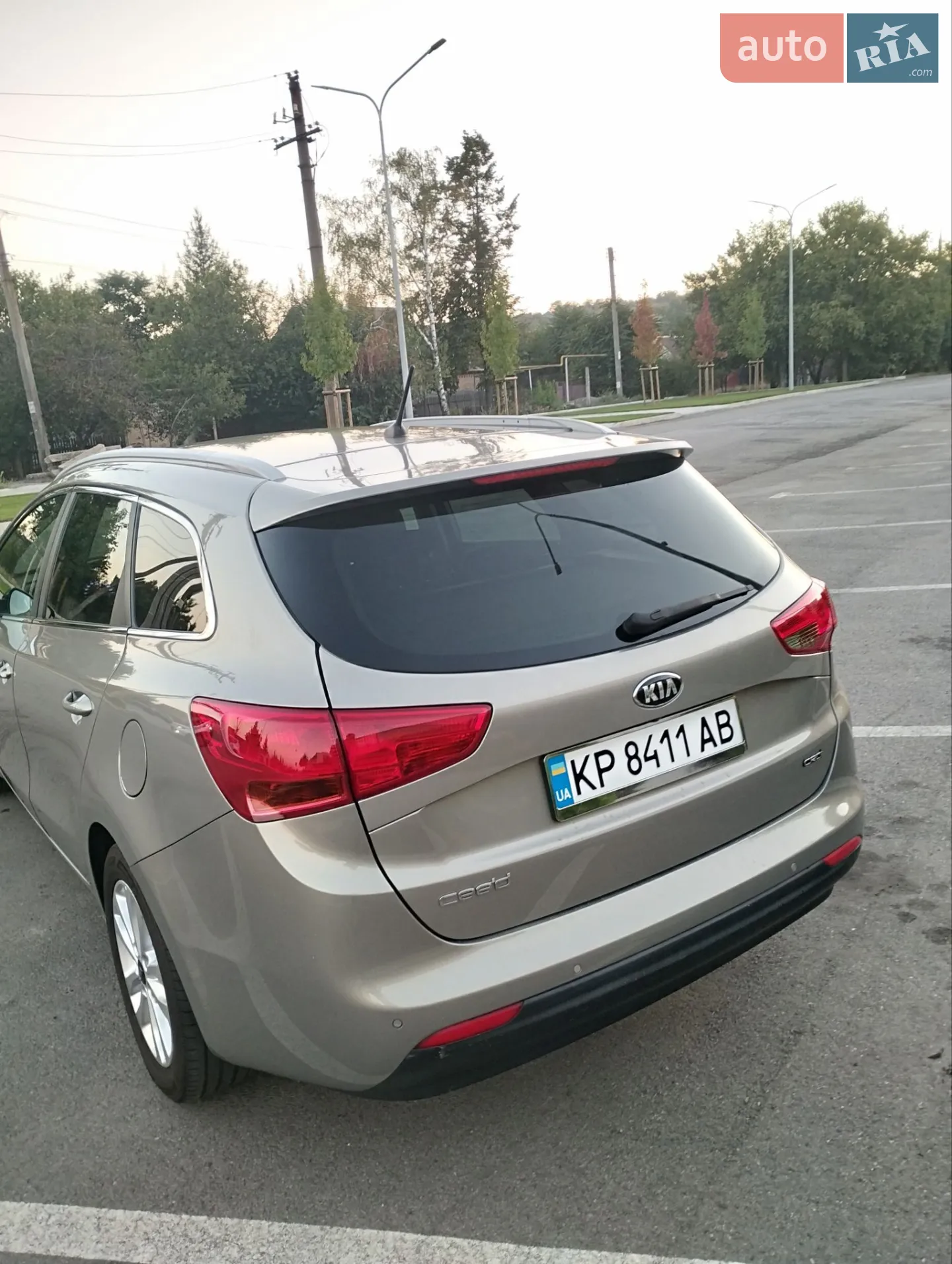 2016 Kia Cee'd - мініатюра 21