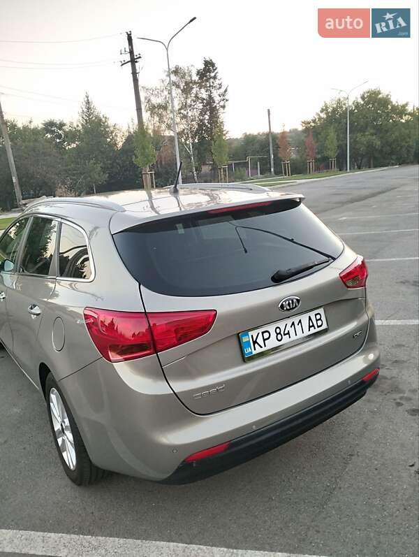Универсал Kia Ceed 2016 в Черновцах фото 21 Универсал Kia Ceed 2016 в Черновцах