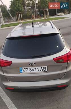 Универсал Kia Ceed 2016 в Черновцах