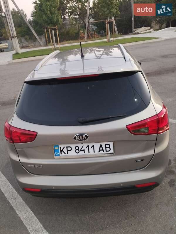 Универсал Kia Ceed 2016 в Черновцах фото 29 Универсал Kia Ceed 2016 в Черновцах