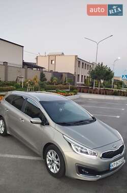 Универсал Kia Ceed 2016 в Черновцах