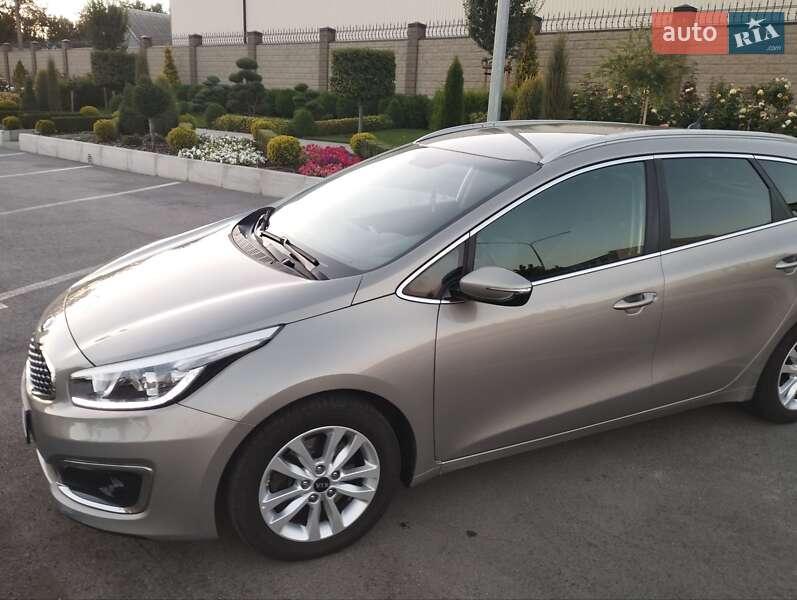 Универсал Kia Ceed 2016 в Черновцах фото 63 Универсал Kia Ceed 2016 в Черновцах