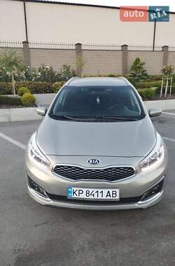 Универсал Kia Ceed 2016 в Черновцах