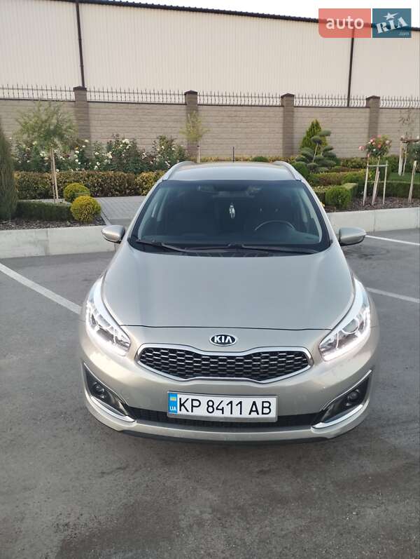 Универсал Kia Ceed 2016 в Черновцах фото 89 Универсал Kia Ceed 2016 в Черновцах