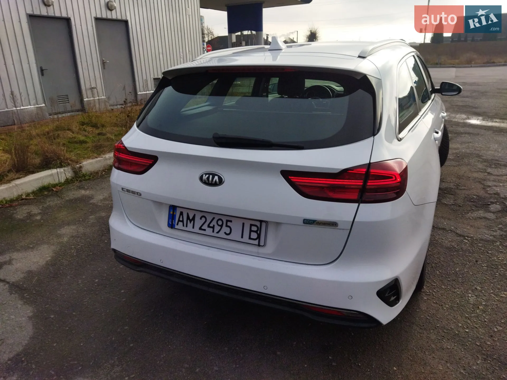 2021 Kia Cee'd - мініатюра 13