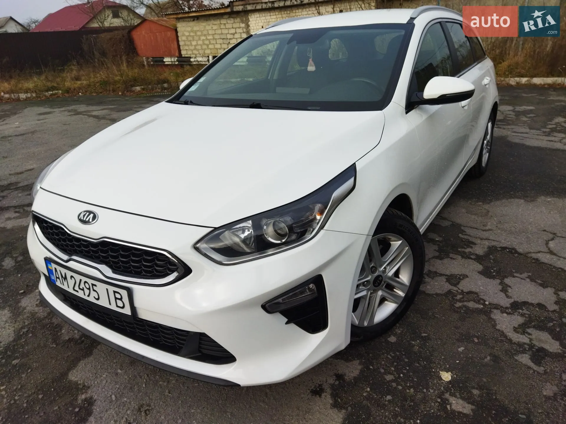 2021 Kia Cee'd - мініатюра 36