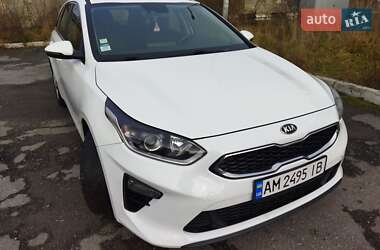 Универсал Kia Ceed 2021 в Звягеле