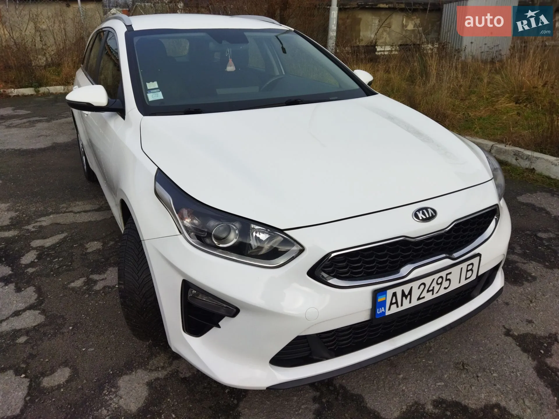 2021 Kia Cee'd - мініатюра 38