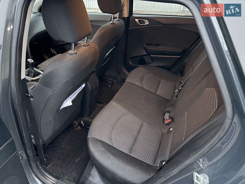 Универсал Kia Ceed 2020 в Боярке