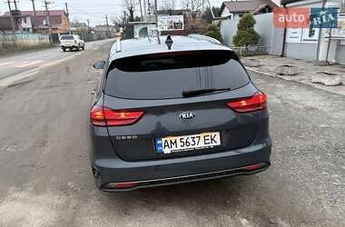 Универсал Kia Ceed 2020 в Боярке
