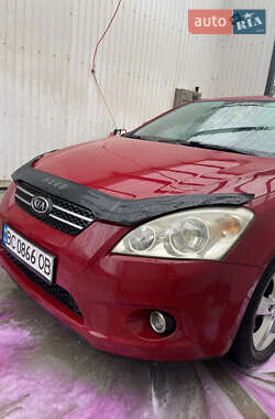 Хэтчбек Kia Ceed 2008 в Дрогобыче