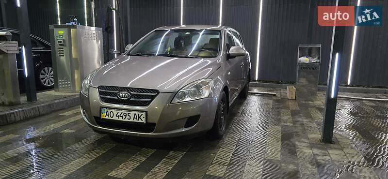Kia Ceed 2007 Kia Ceed 2007