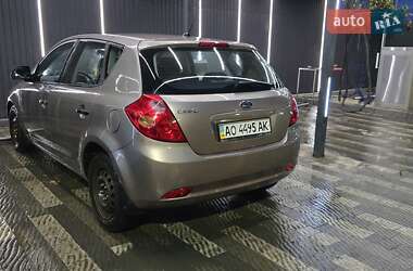 Хэтчбек Kia Ceed 2007 в Ужгороде