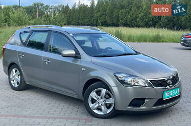 Універсал Kia Ceed 2011 в Львові