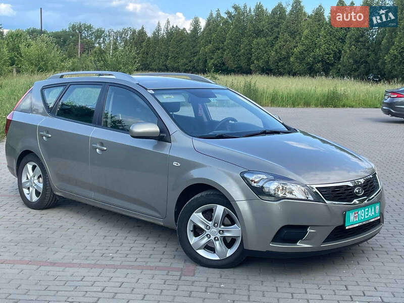 Kia Ceed 2011 Kia Ceed 2011