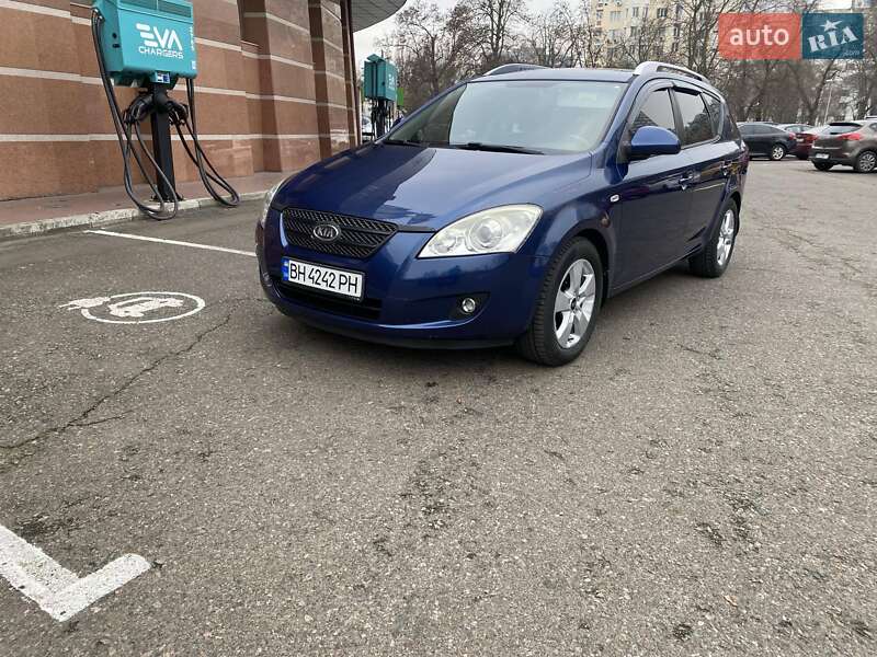 Универсал Kia Ceed 2008 в Одессе
