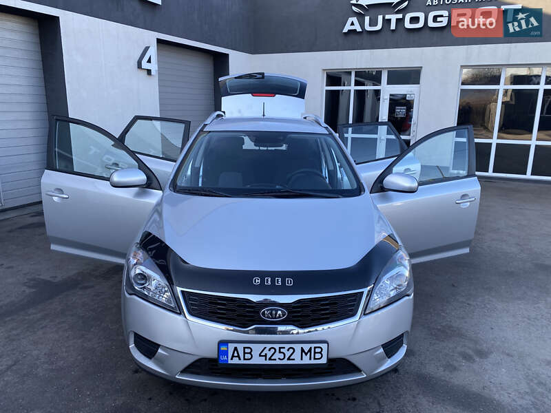 Kia Ceed 2009